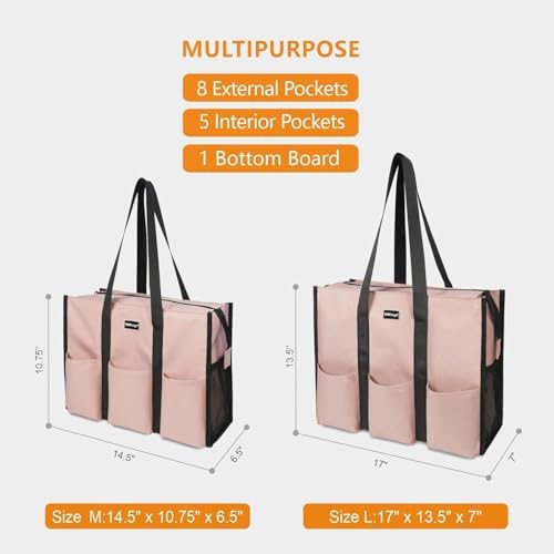 TOPDesign Utility Water Resistant Tote Bag - Image 2