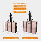 TOPDesign Utility Water Resistant Tote Bag - Image 2