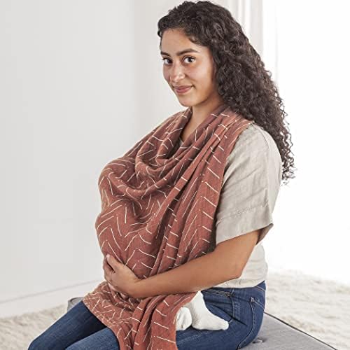 Itzy Ritzy Breastfeeding Boss Multi-Use Baby Wrap & Nursing Cover by Unknown