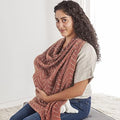 Itzy Ritzy Breastfeeding Boss Multi-Use Baby Wrap & Nursing Cover by Unknown
