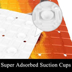 Shower Mat Non-Slip Bathtub Mats - Image 3