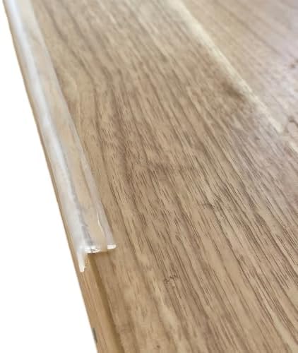 Edge Protector 100% Silicone Baby Proofing Thin Corner Guards, 12 FT by Angloria