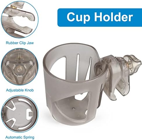 Accmor Stroller Cup Holder, Cup Holder - Image 3
