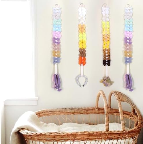 POVETIRE 6PCS Bow Holder Bows Organizer - Image 5