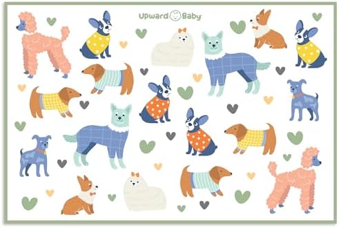 UpwardBaby Disposable Placemats by UpwardBaby
