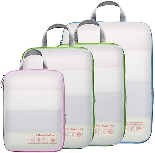 Cambond Compression Packing Cubes by Cambond
