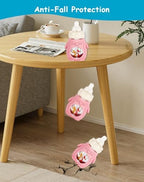 3 Pack Silicone Sleeves for MAM Baby Bottles - Image 5