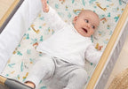 Tutti Bambini Bedside Bassinet Starter Pack - Image 2