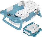 TPN Collapsible Baby Bathtub for Infants to Toddler by TPN