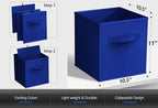 Sorbus Fabric Storage Cubes - Image 3