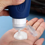 Mrsdry Travel Bottles for Toiletries, Large 6oz Oversize Containers, BPA Free - Image 4