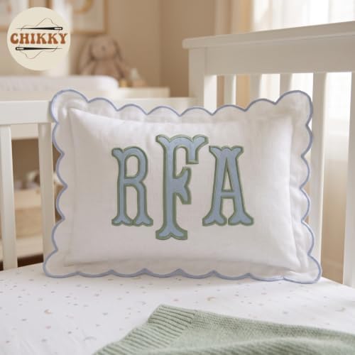 Personalized Embroidered Pillowcase - Image 2