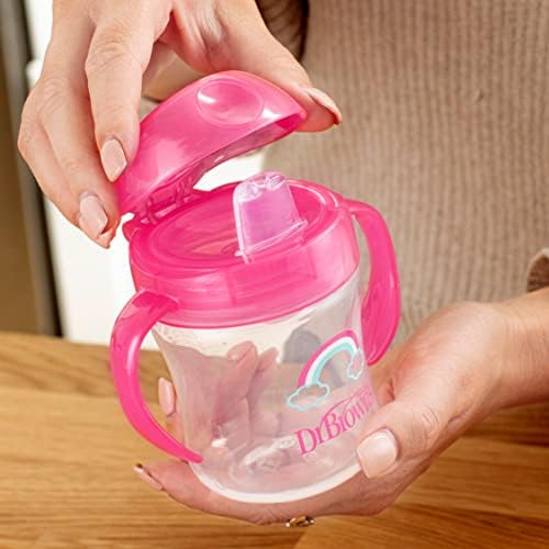 Dr. Brown's Transition Sippy Cup - Image 4