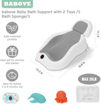babove Baby Bath Support | Newborn Bathtub, Baby tubs - Image 5