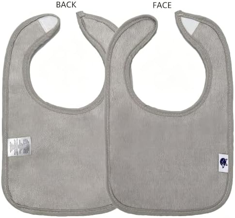 SPINFOX Waterproof Baby Bibs Unisex Infant Drool Feeding Teething - Image 6