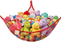 Lazebox Stuffed Animal Net Hammock by Lazebox