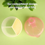 Accmor Baby Formula Dispenser On The Go, Formula Container to Go, Non-Spill - Image 4