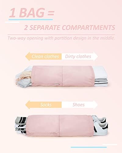 BAGSMART Compression Packing Cubes - Image 2