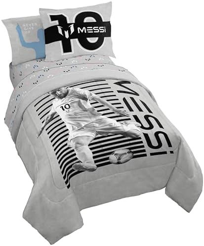 Jay Franco Kids Comforter Set Includes Sheets and Pillow Cover by JayFranco