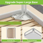 3-Piece Twin Size Bed Rail for Toddlers - Image 2