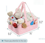 Mr. Pen- Baby Diaper Caddy Organizer - Image 2
