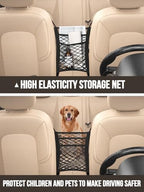 New Fi Backseat Car Organizer, Come - Image 5