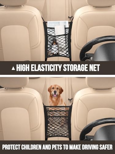 New Fi Backseat Car Organizer, Come - Image 5