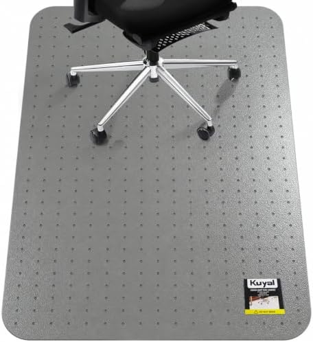 Kuyal Office Chair Mat for Carpet by Kuyal