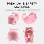 Bath Spout Cover for Bathtub, Baby Shower Protector Cover A Fun Way to Protects - Image 2