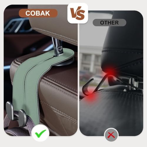 CoBak Purse Hook for Car - Image 3