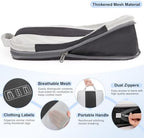 OlarHike 4 Set Compression Packing Cubes - Image 5