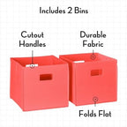 RiverRidge Folding Storage Bins - Image 4