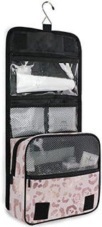 senya Hanging Travel Toiletry Bag Kit Makeup Case Cosmetics Organizer - Image 3