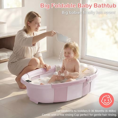 Collapsible Baby Bathtub - Image 2