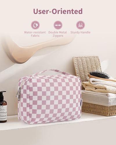 Narwey Hanging Travel Toiletry Bag - Image 6