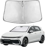Autovir Windshields Sun Shade Fit by Autovir