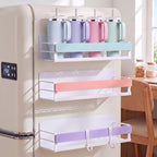 Patelai 3 Pack Pastel Magnetic Water Bottle Organizer by Patelai