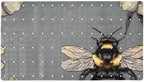 Baby Bath Mat Non Slip 26.8"x15.1" Bathtub Mat by Anna+Cowper