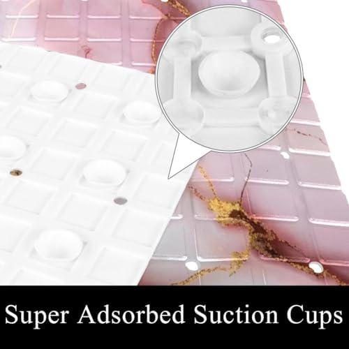 Shower Mat Non-Slip Bathtub Mats - Image 3