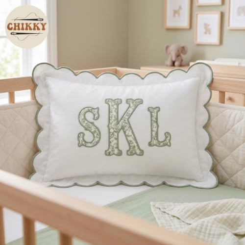 Personalized Embroidered Pillowcase - Image 7