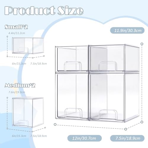 Baby Bottle Organizer with Hooks - Image 3