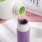 Mrsdry Travel Bottles for Toiletries, Tsa Approved 3oz Travel Size Containers - Image 3
