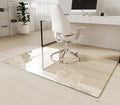 Koonmi Tempered Glass Chair Mat 32"x48" by KOONMI