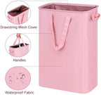 efluky Slim Laundry Basket, Narrow Laundry Hamper - Image 2