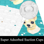 Shower Mat Non-Slip Bathtub Mats - Image 2