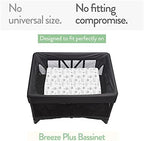 Joey + Joan Bassinet Fitted Sheets Compatible - Image 2