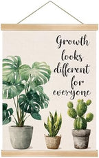 Mental Health Poster Hanger Frame by You+found+a+duck