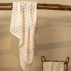 Muslin Swaddle Blankets for Newborn, Cotton Receiving Blanket - Image 6