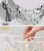 Stuffed Animal Net Hammock, Save Space Eliminate Clutter - Image 5