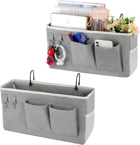 Bedside Caddy Bedside Storage Bag by Ozzptuu